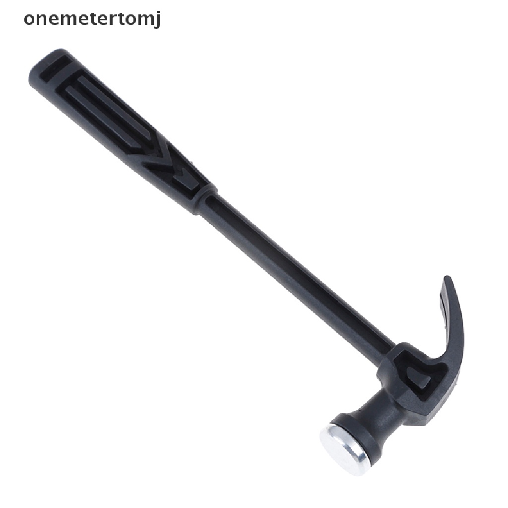 [onemetertomj] Búa Đục Lỗ Móng mini Tay Cầm Nhựa Làm Gỗ Kim Loại