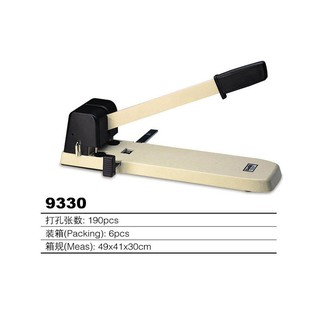Đục 2 lỗ kw-trio 9330