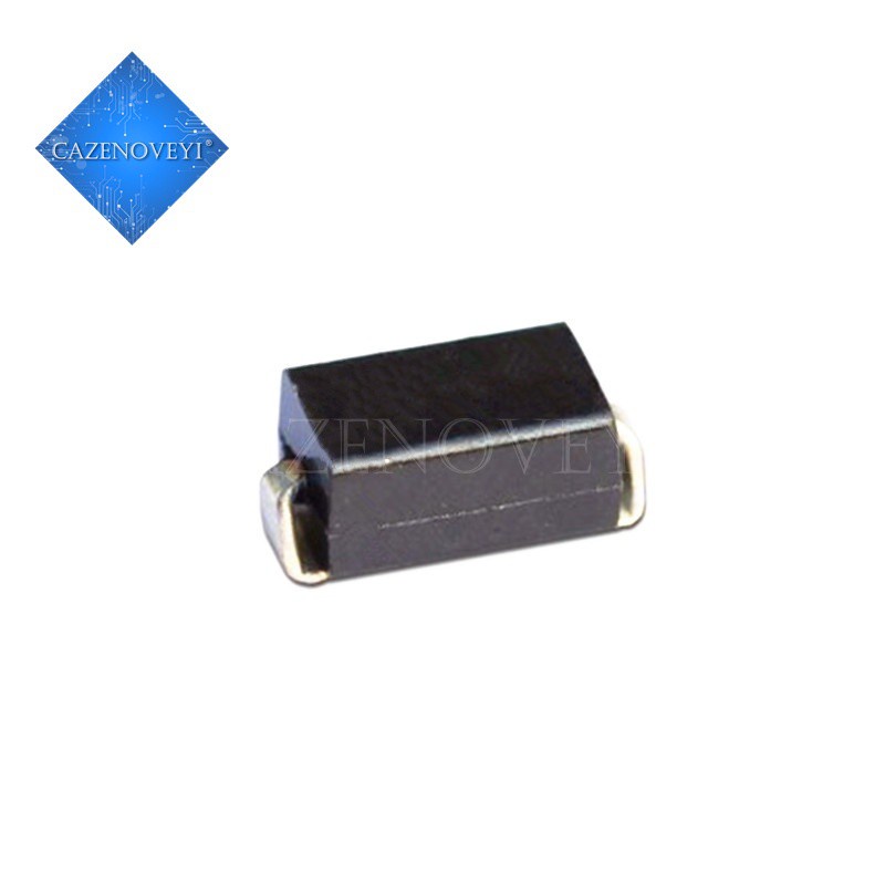 100 Cái / lốc Diode ES2D SMA Chỉnh Lưu Diode 2A / 200V Còn Hàng