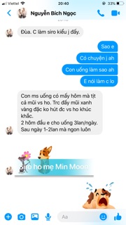 SIRO BẢO BẢO