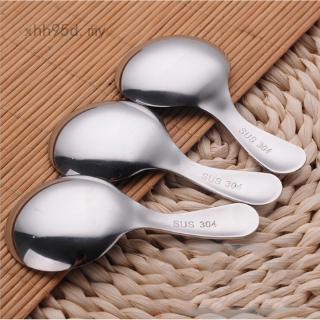 1 Muỗng Ăn Kem Bằng Thép Không Gỉ xhh95d