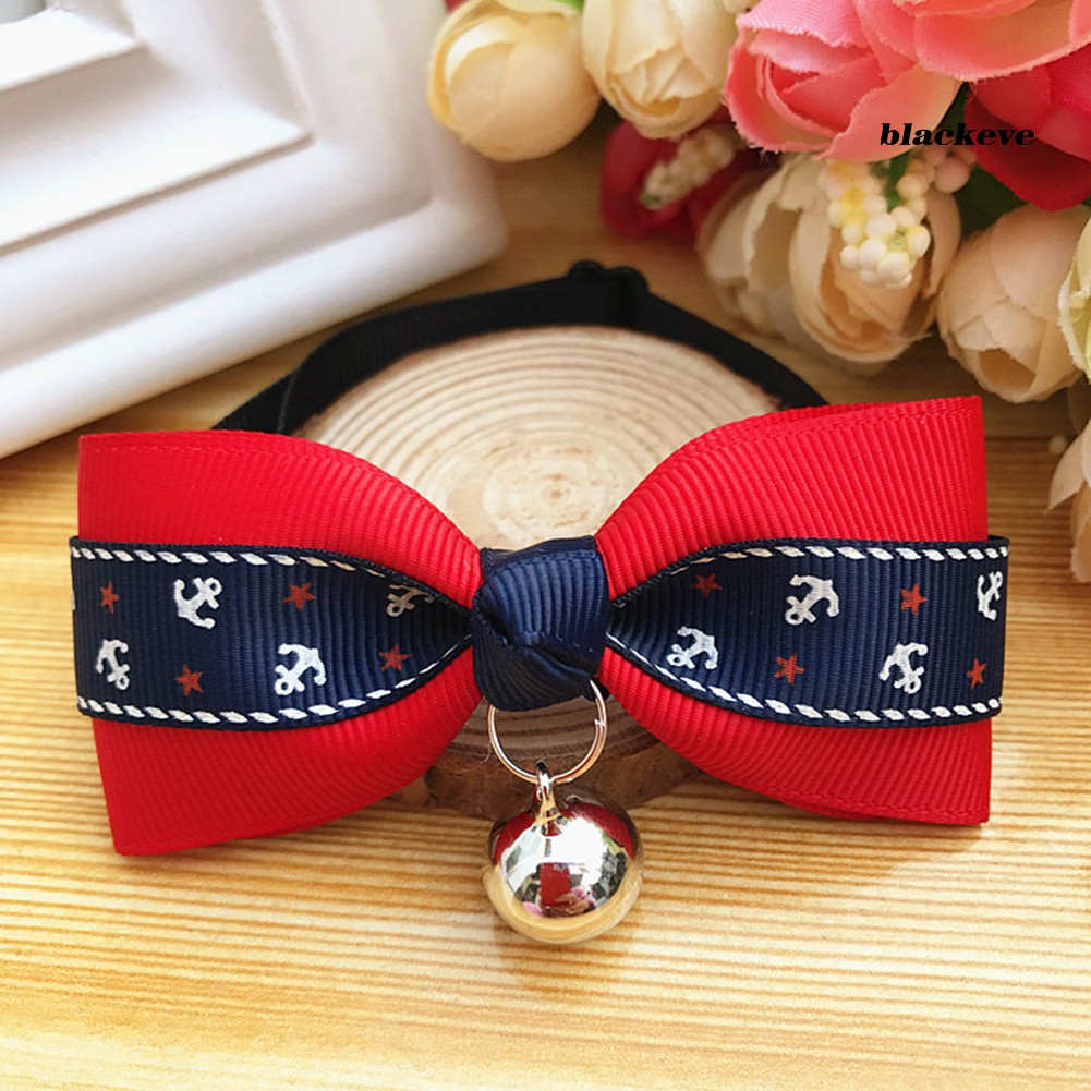 Vòng cổ kim loại gắn chuông thời trang cho thú cưng chất lượng cao