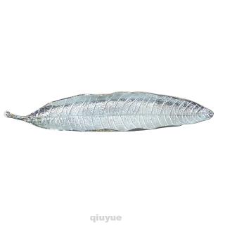 Đế cắm nhang hương trầm, hình lá dùng trang trí