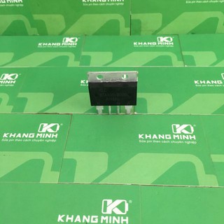Triac BTA 40A và100A, dùng trong mạch Timer máy hàn điểm.