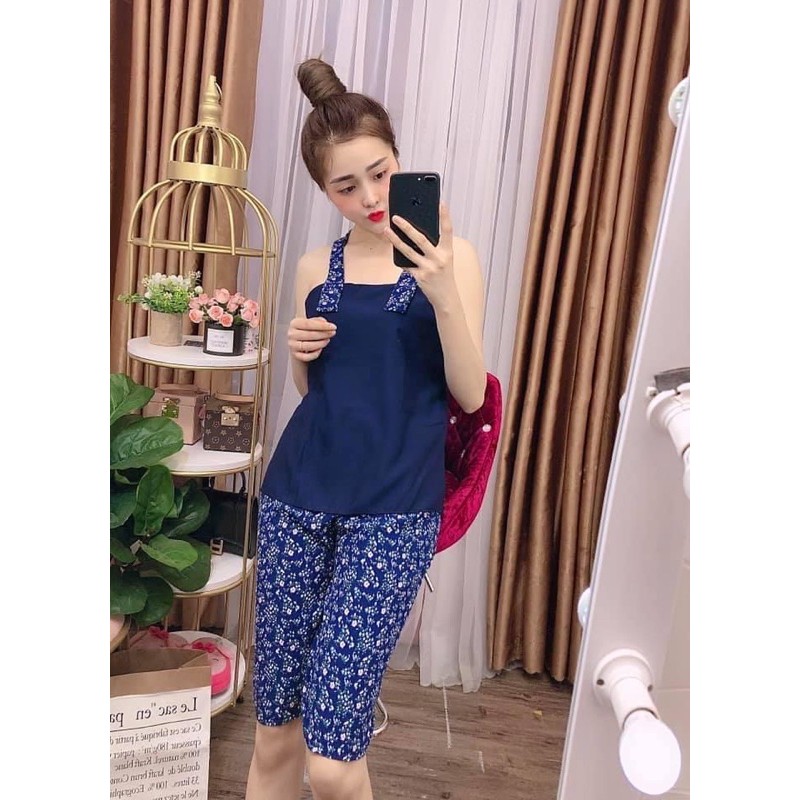 Bộ 2 Dây Phối Hoa Siêu Xinh