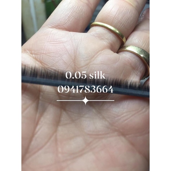 Mi khay độ dày 0.05 loại 16 line