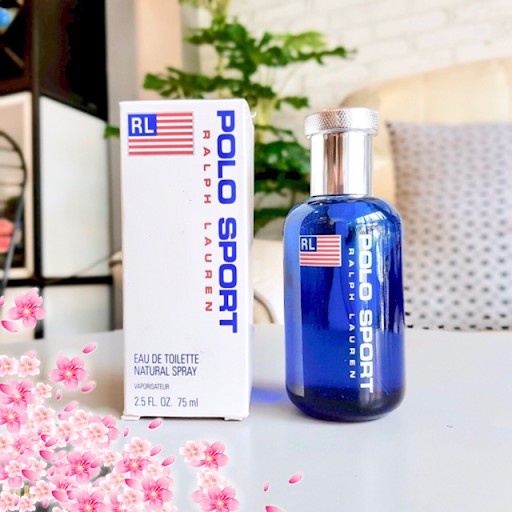 Mẫu thử nước hoa Polo Sport for man (5ml/10ml/20ml) Spray
