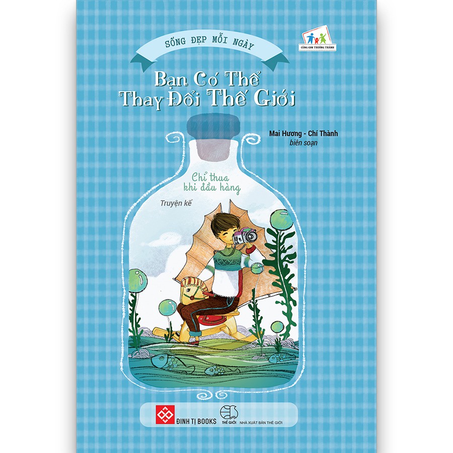 Sách-Sống đẹp mỗi ngày