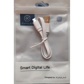 CÁP SẠC MICRO USB KUULAA.