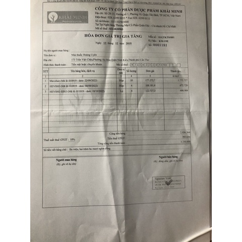 Siro Hevico- hỗ trợ làm giảm ho, long đờm, giúp mát họng, giảm đau rát cổ họng chai 100 ml