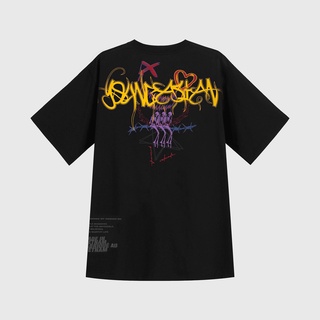 Grimm DC Áo Young Asian // Đen