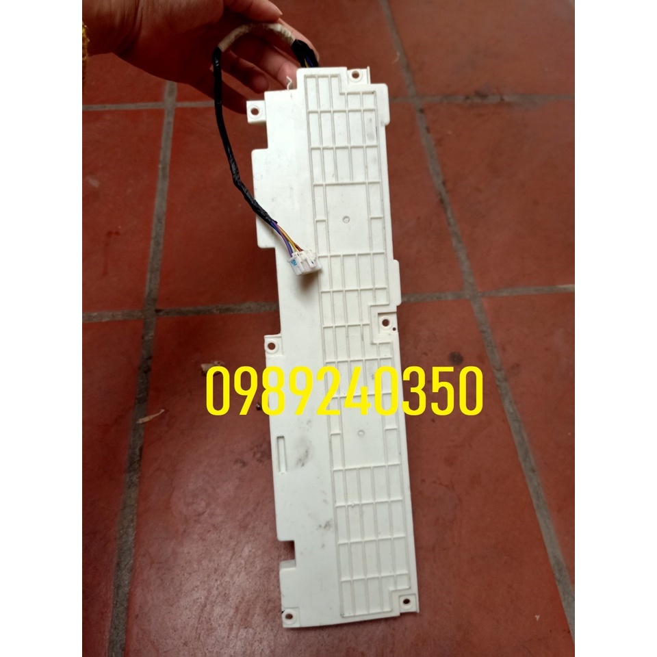 Bo mạch hiển thị máy giặt LG FC1408S4W, FC1475N5W hàng tháo zin