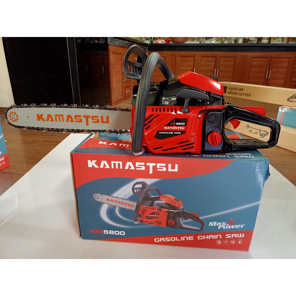 Cưa xích kamastsu km5800