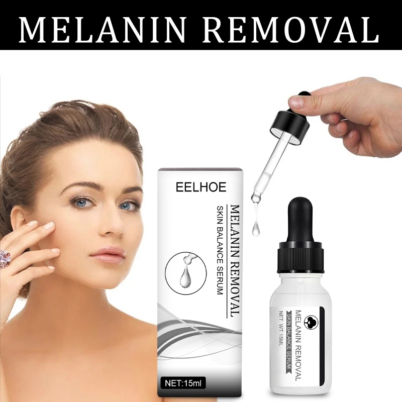 Tinh chất Melanin tự nhiên loại bỏ tàn nhang chống lão hóa dưỡng ẩm | BigBuy360 - bigbuy360.vn