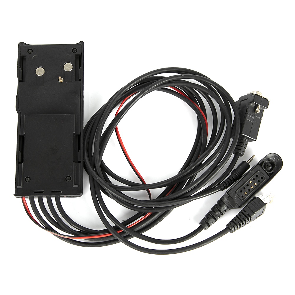 Cáp lập trình 5 in1 Dòng 5in1 cho Motorola GP88 GP300 GP328 GP328 Plus GP88S GM300 GP2000 GP3188 CP1