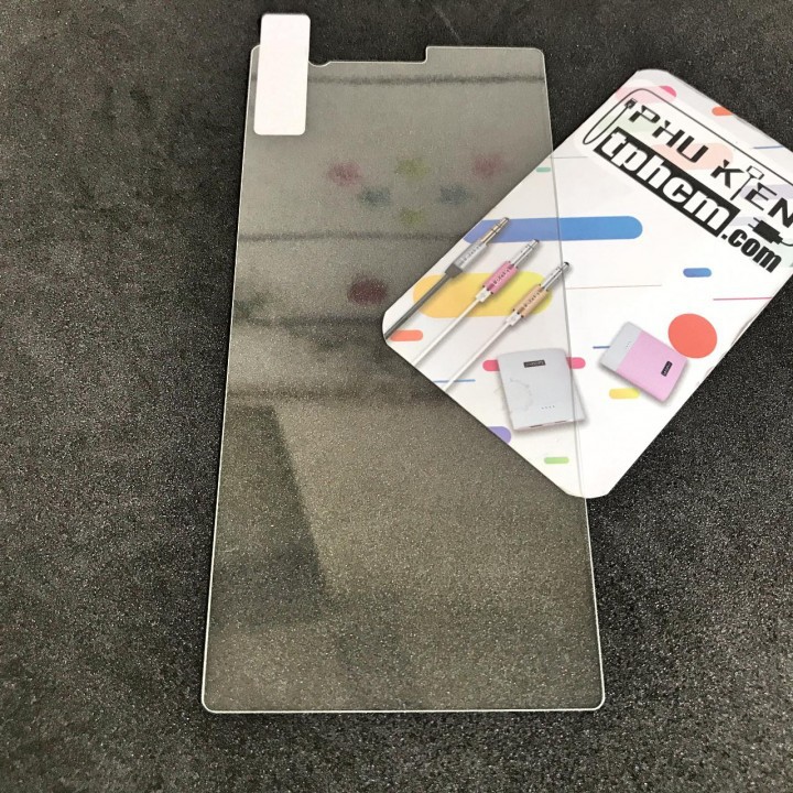 Dán cường lực chống trầy Nokia 3