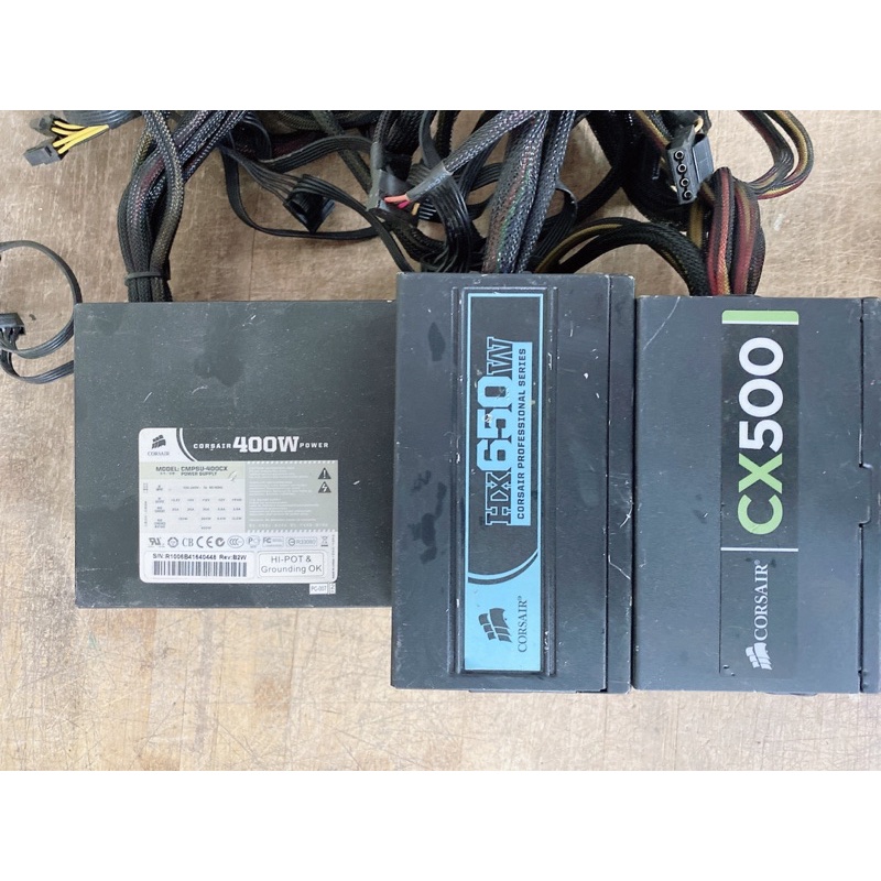 Nguồn cst các hãng 500w-600w chạy ổn bền,đẹp