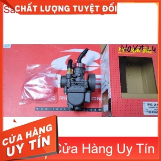 [SHOP UY TÍN] Bình xăng OKO Nova 24mm lắp được nhiều loại xe