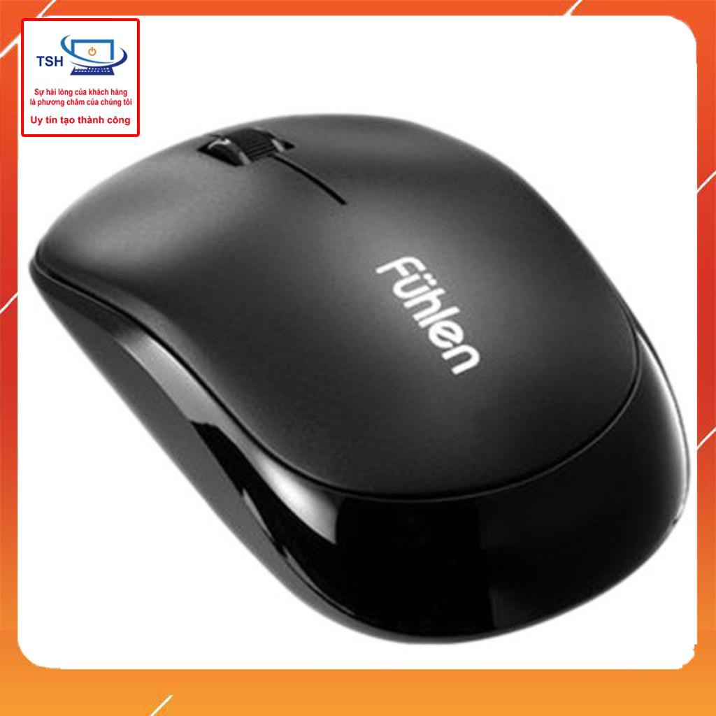 Mouse - Chuột Không Dây Fuhlen A06G