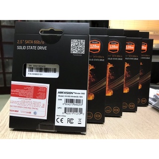 Ổ SSD Hikvison C100 120Gb SATA3