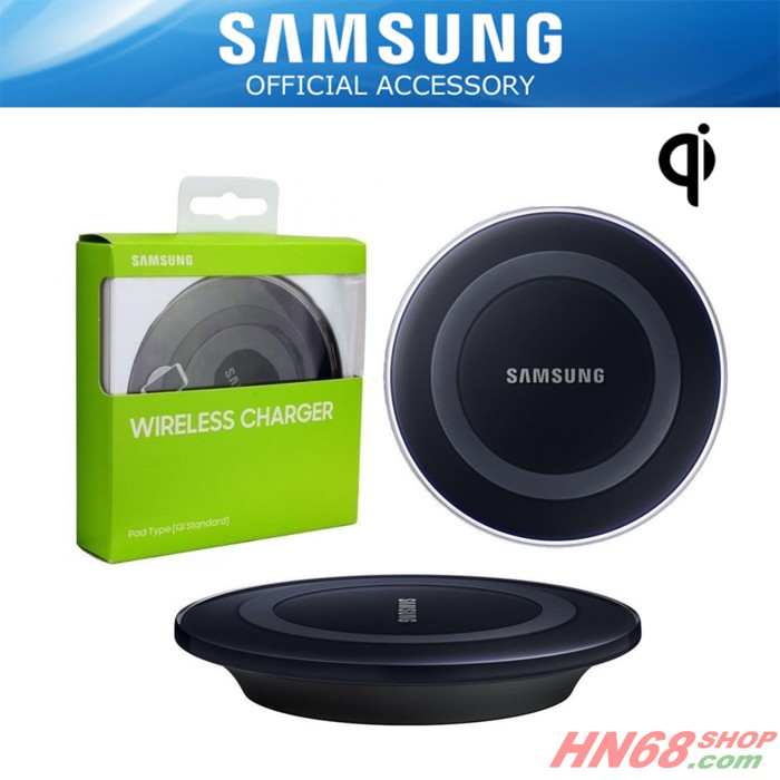 Đế Sạc Không Dây, Samsung Galaxy S9, S8,S8+, S7, S7 Edge, S6, S6 Edge, S6 Edge Plus, Note5, Note 8, note9