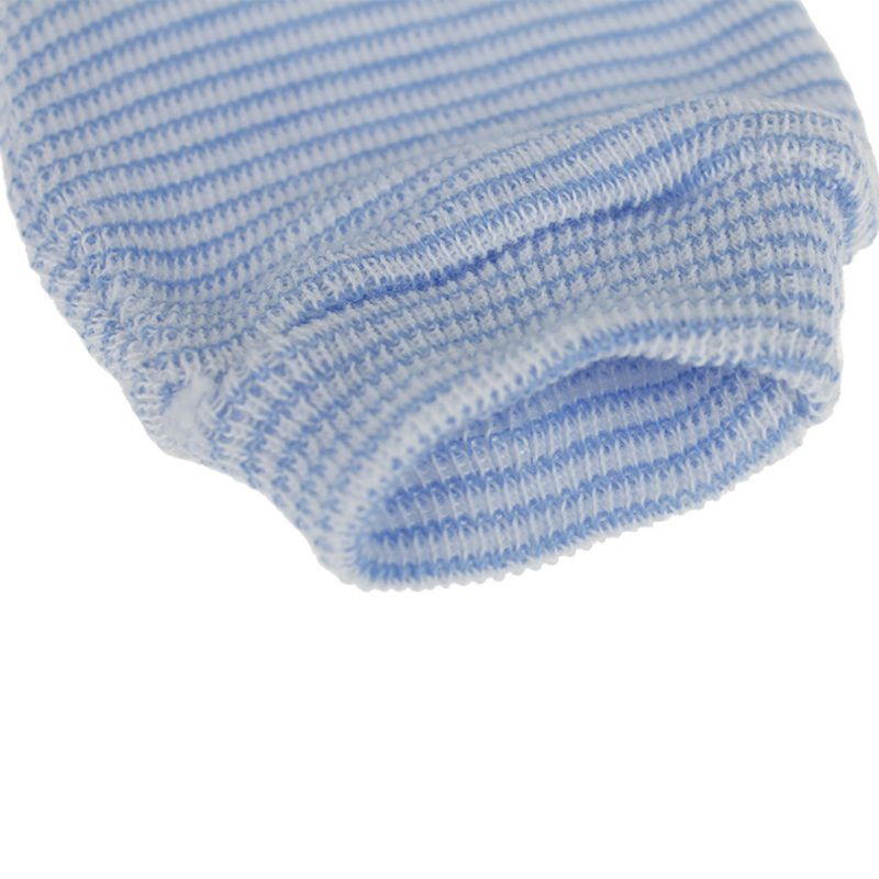 Set 1 Đôi Găng Tay + 1 Mũ beanie Chống Trượt Cho Bé