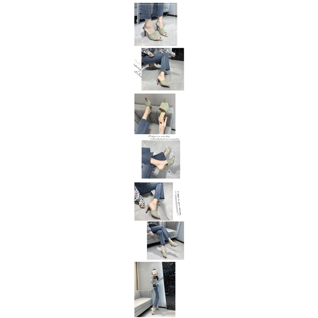 Giày Cao Gót Họa Tiết Da Báo Size 35-43 4.13 Inch | BigBuy360 - bigbuy360.vn