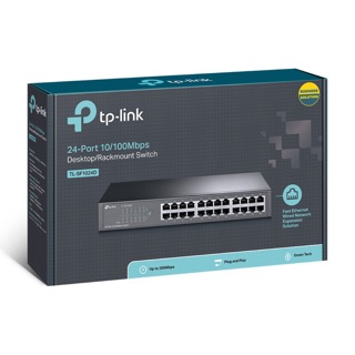 Switch tp-link 24 port tl-sf1024d chính hãng