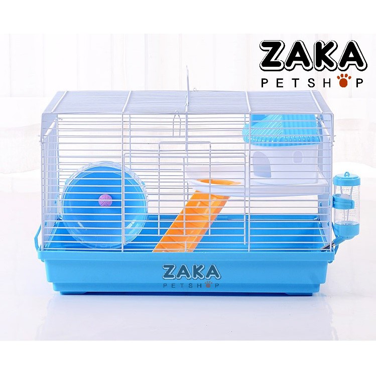 Lồng hamster luxury 47*30*30
