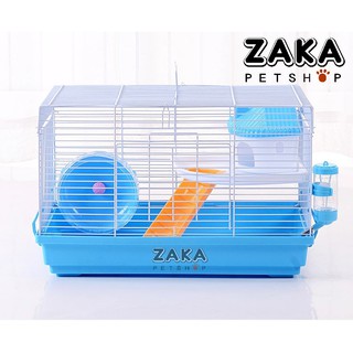 Lồng hamster luxury 47*30*30