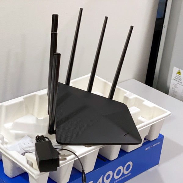 Bộ Phát Wifi 6 Râu TPlink WDR7660 - AC1900 - Siêu Khỏe - Fullbox | BigBuy360 - bigbuy360.vn