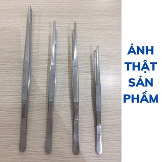 Nhíp gắp y tế đủ size từ 12.5cm - 25cm