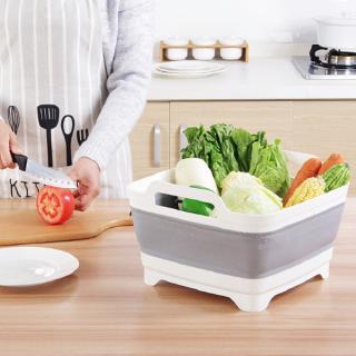 Rổ rửa rau củ quả đa năng
