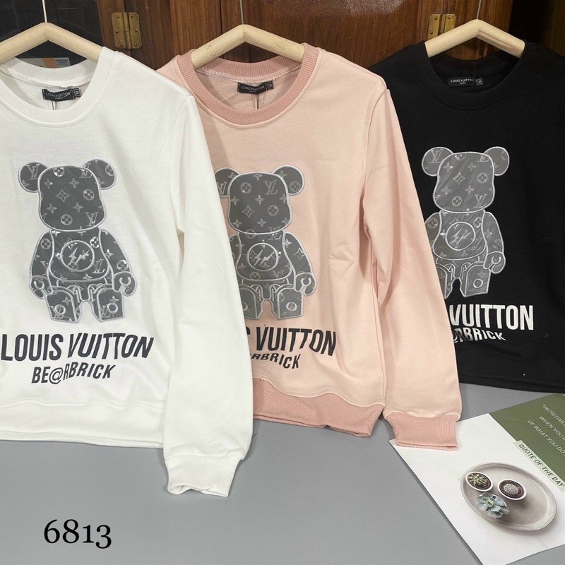 Áo nỉ dài tay nhiều mẫu mới chất đẹp