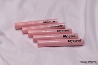 CHUỐT MI Mascara LILYBYRED