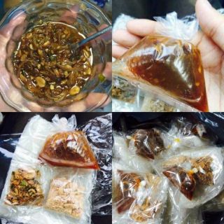 Combo 20 bịt Bánh tráng sốt me