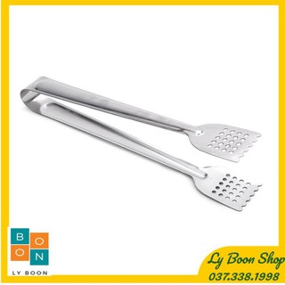 Kẹp Gắp Đá - Kẹp Gắp Đồ Nướng