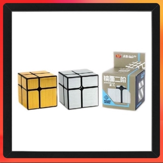 YongJun Mirror 2x2 Đồ chơi Rubik Gương