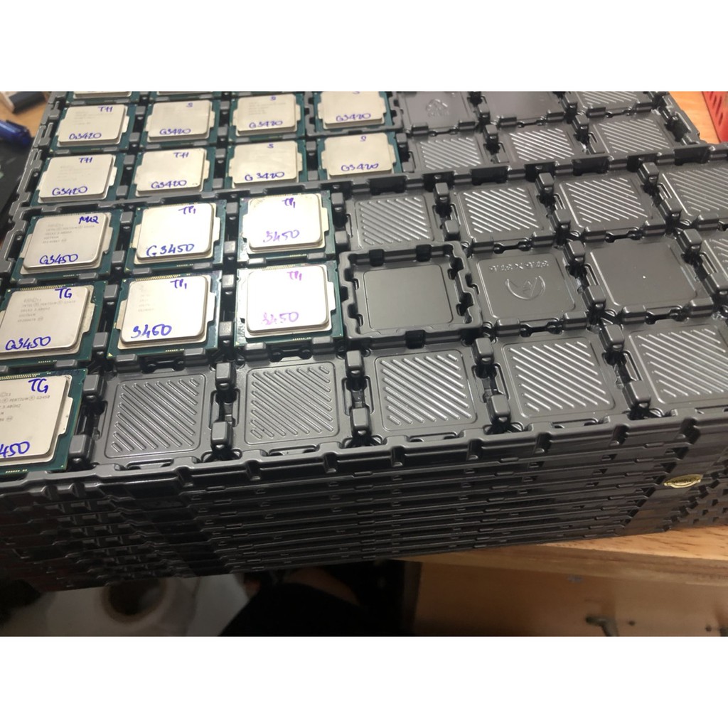 CPU ⚡Free Ship⚡ CPU Socket 1150 Dòng G1840, G3220, G3250, G3420, G3440, G3450 Bảo Hành 1 Tháng , 1 đổi 1