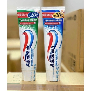 Kem đánh răng Aquafresh Nhật Bản