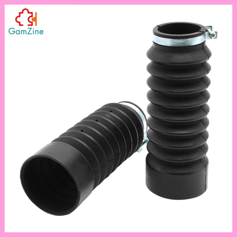 Set 2 Ốp Bọc Phuộc Trước Bằng Cao Su Chuyên Dụng Cho Honda Rebel CMX500 CMX300 17-21