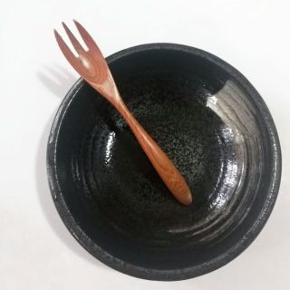 Muỗng - Nĩa Gỗ