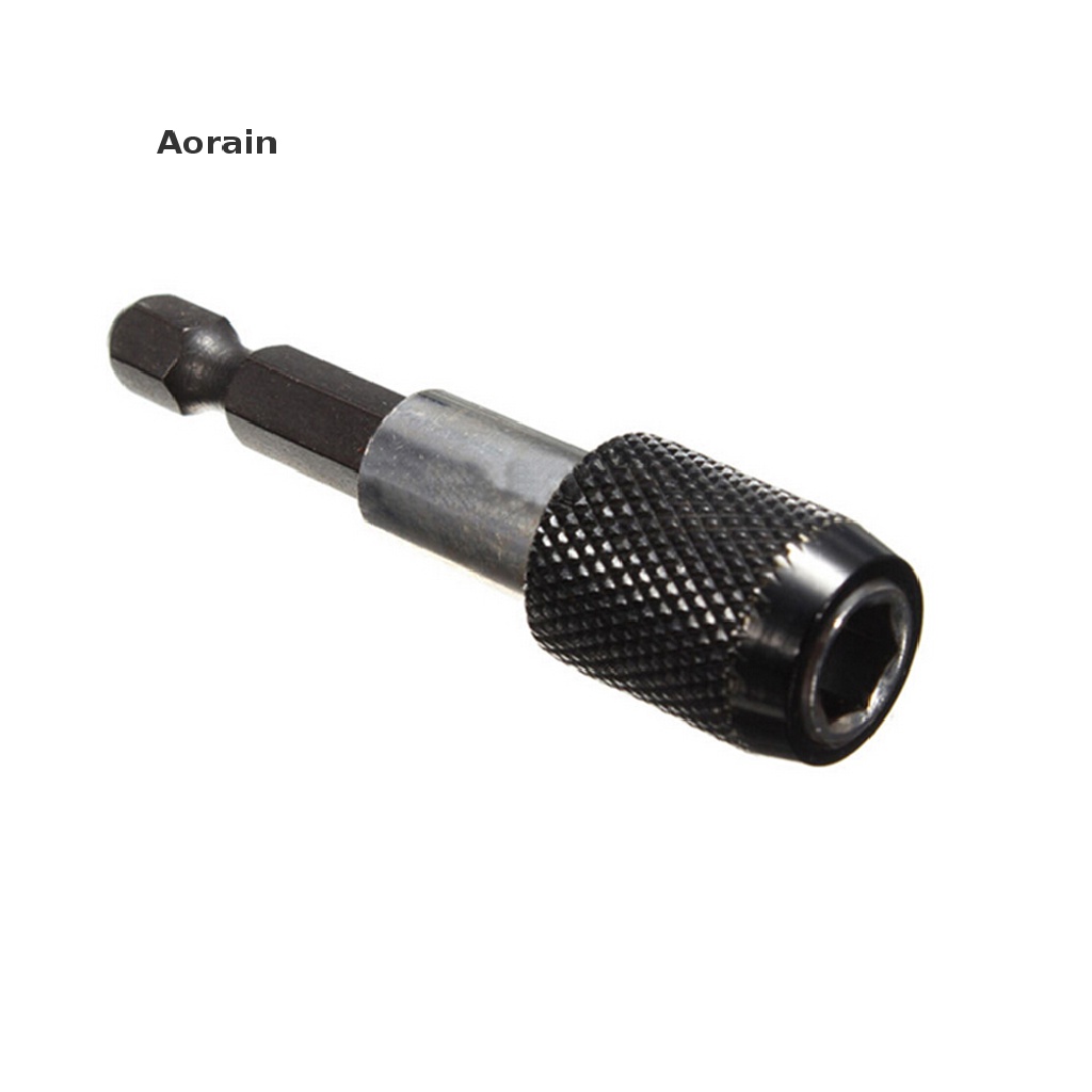 Giá Đỡ Mũi Khoan Từ Tính 1 / 4 &quot;60mm Tháo Lắp Nhanh Tiện Dụng
