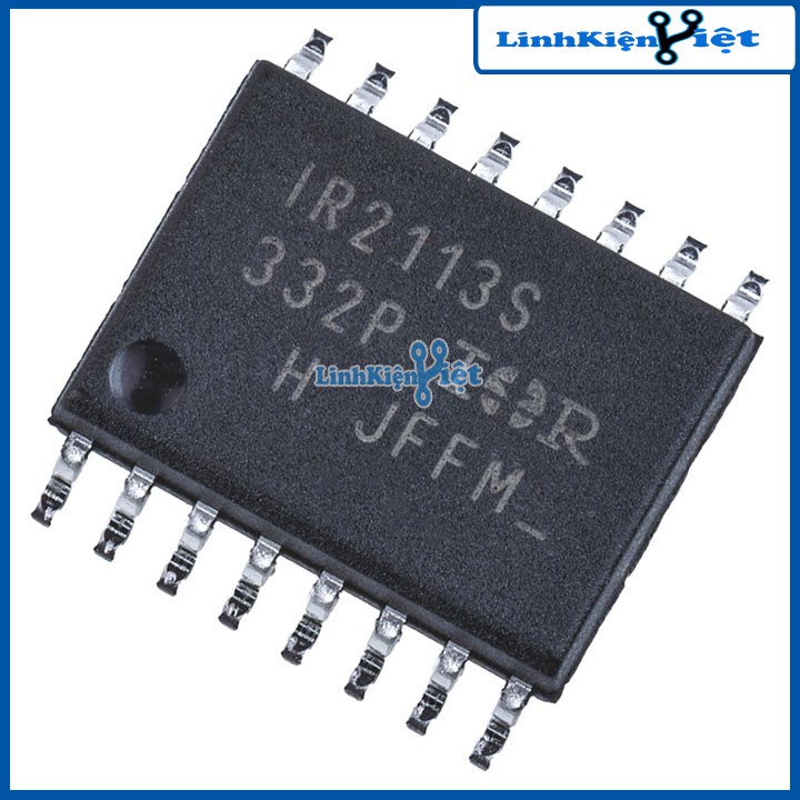 IC chức năng IR2113 chân dán, chân cắm