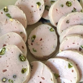 CHẢ ỚT XIÊM XANH