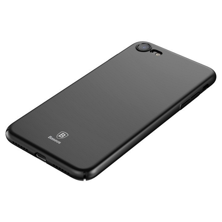 ỐP LƯNG IPhone 7 - 7 plus 8 plus BASEUS THIN CASE CỰC MỎNG 0.3mm