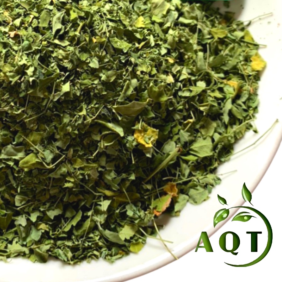 Lá Chùm Ngây Sấy Lạnh 100g Nguyên Chất [Loại 1], Trà Chùm Ngây Tốt Cho Người Tiểu Đường