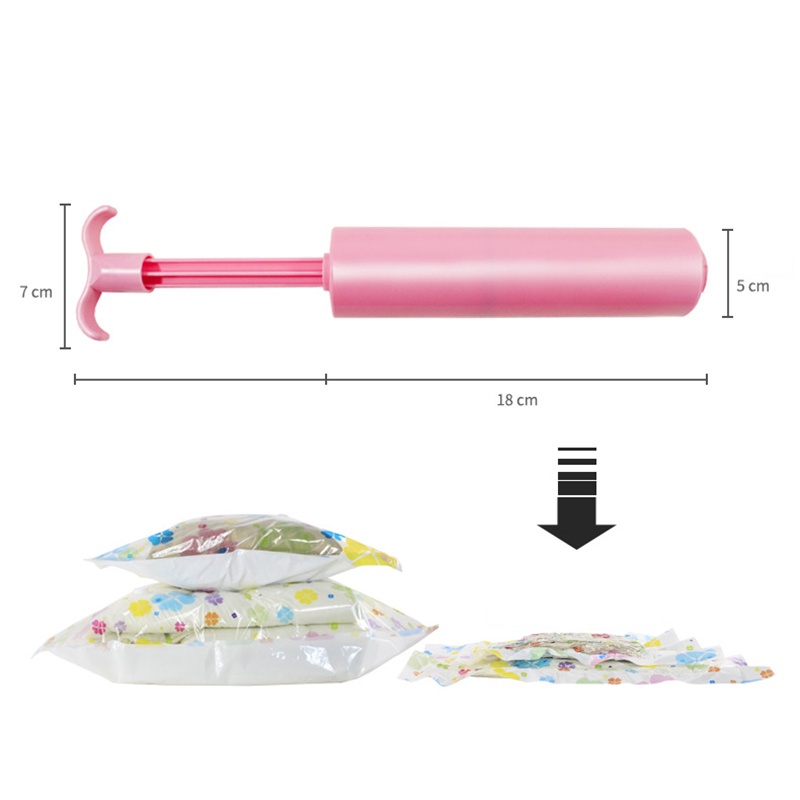 Ống bơm dùng để hút chân không tiện lợi 2.6cm