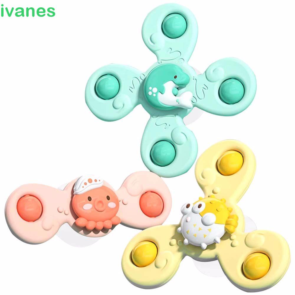 Đồ chơi con quay hồi chuyển nhiều màu sắc cho bé từ 2 đến 4 tuổi 0 12 tháng tuổi