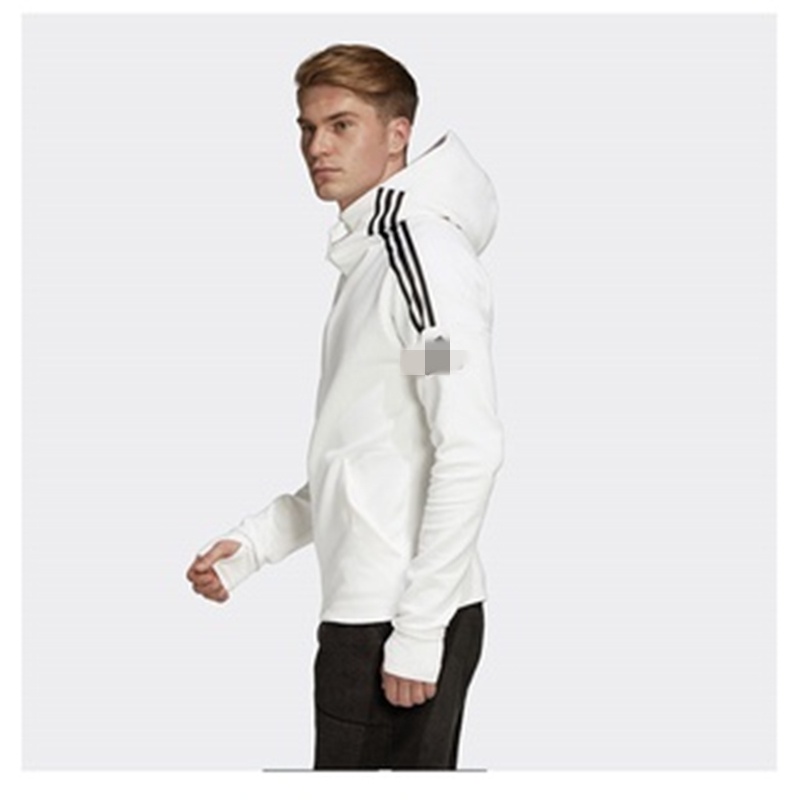 Áo Khoác Thể Thao Dệt Kim Có Mũ Trùm Đầu Dành Cho Nam Giới